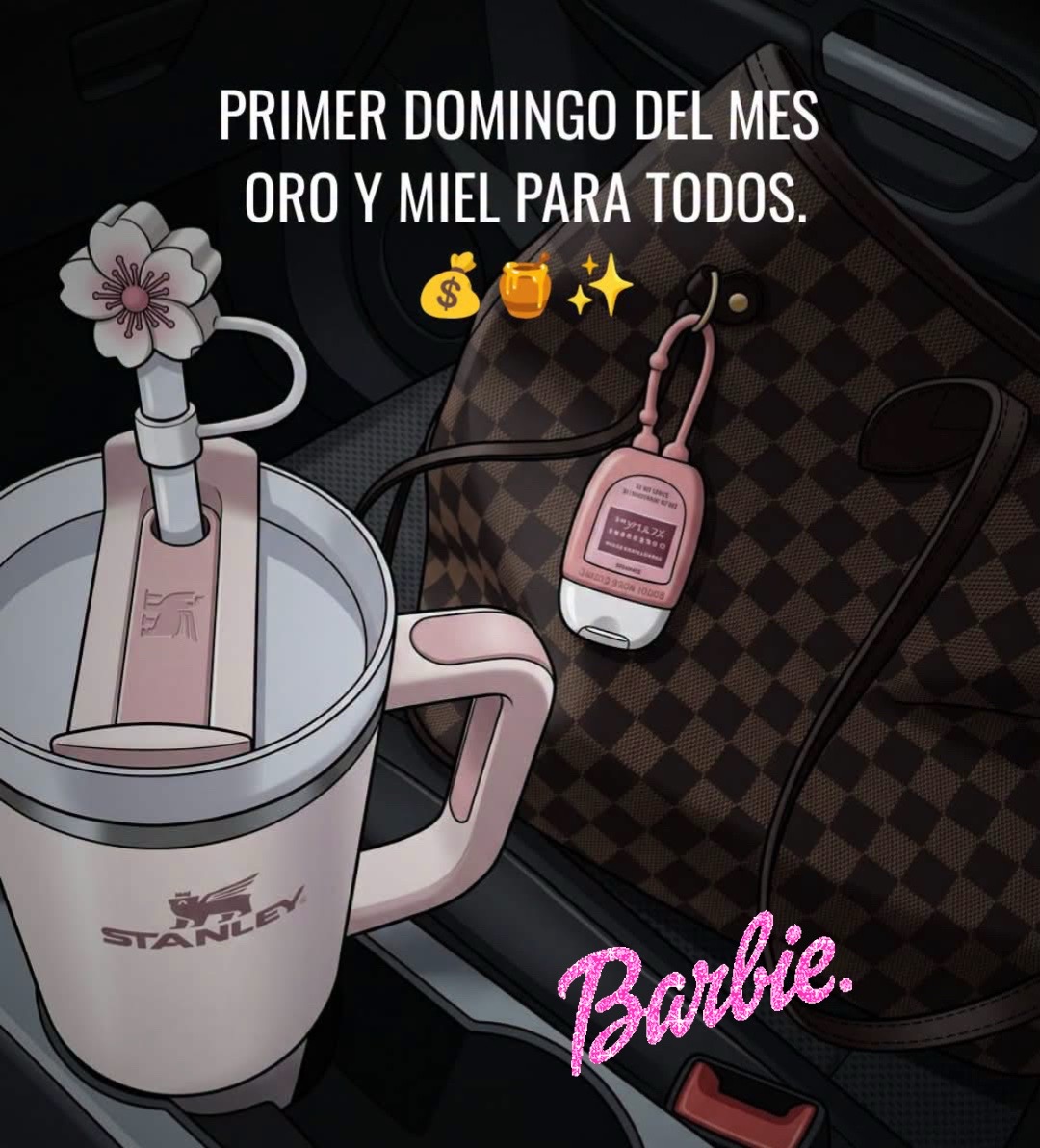 @✨🌙❤️La mera mera BARBIE ❤️🌙✨