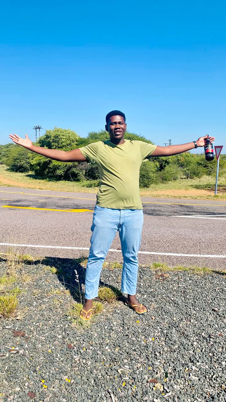 @Kenewendo Kapinga Thebe