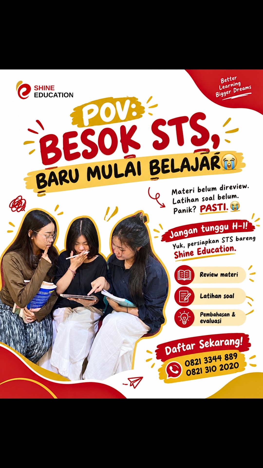 @Yayasan P. Gemilang Bali