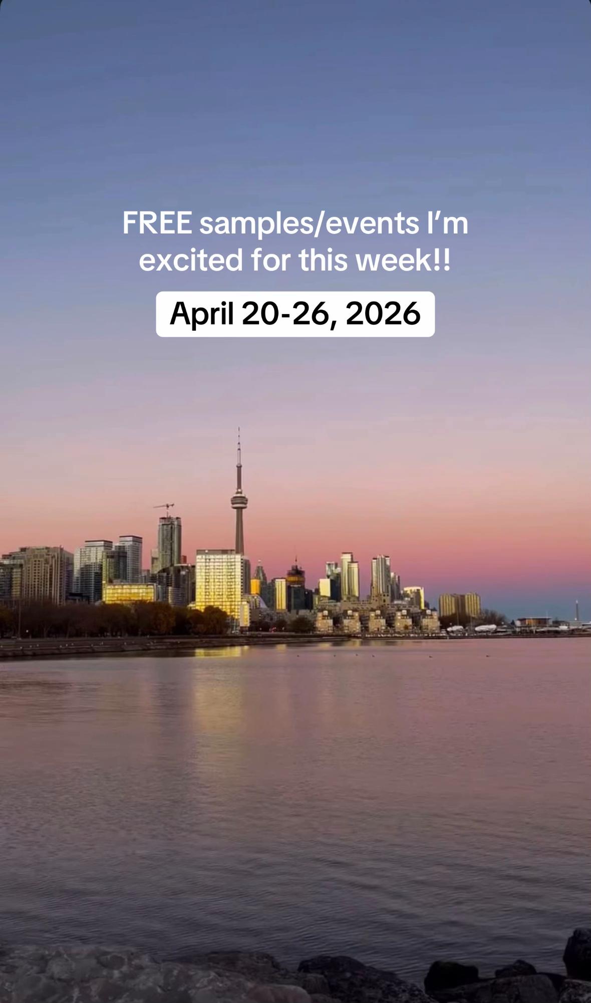 @Free In Toronto