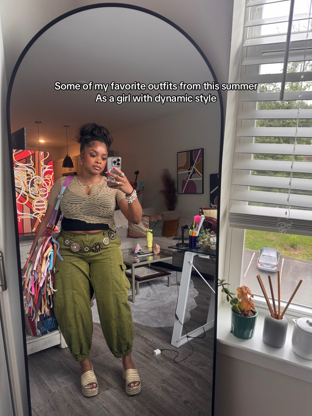 @Nikia J. | Style & Beauty