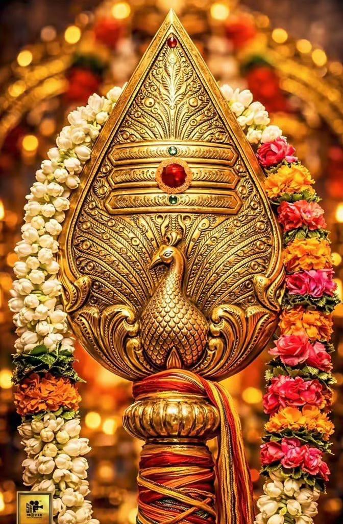 @OM MURUGA