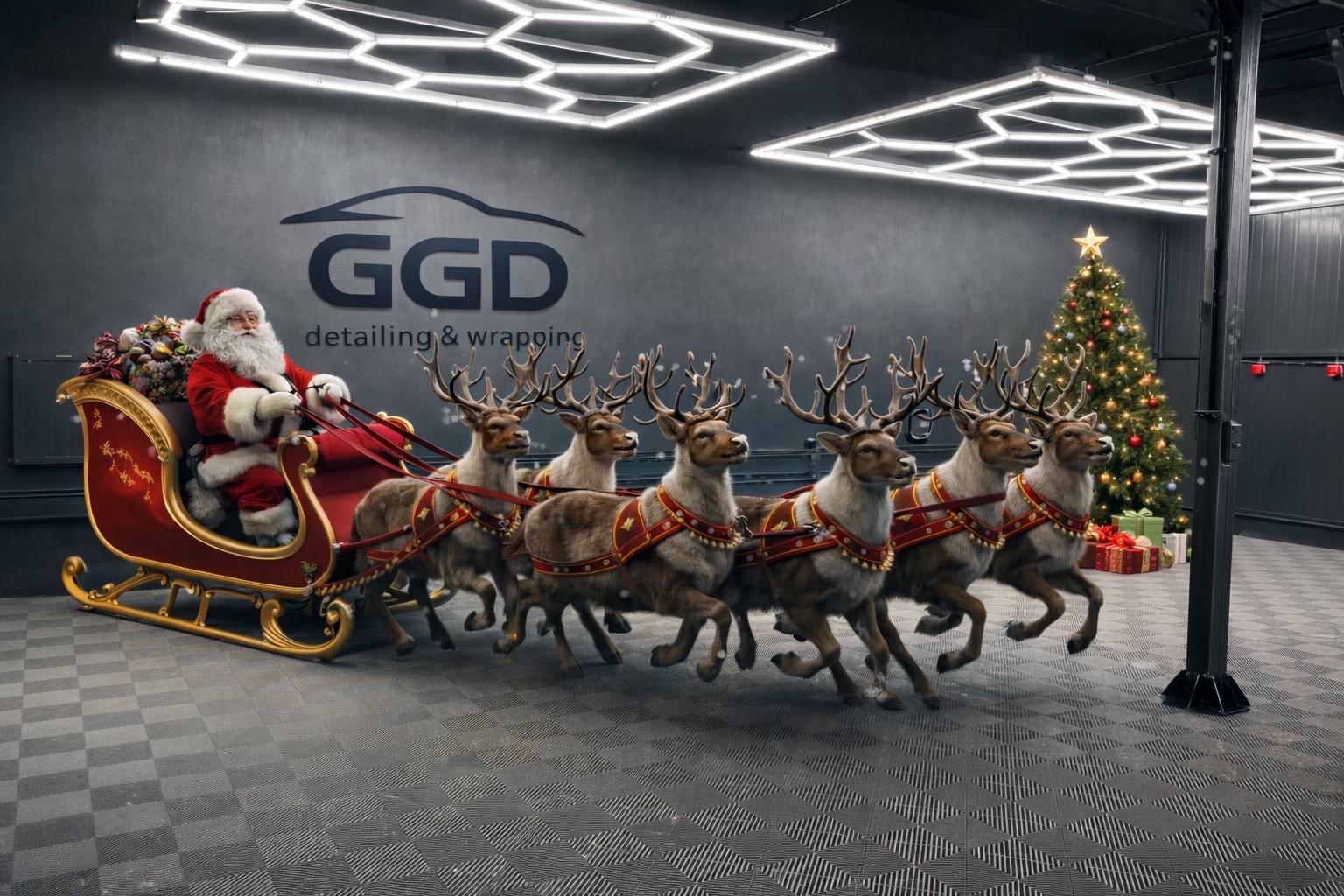 @GG DETAILING