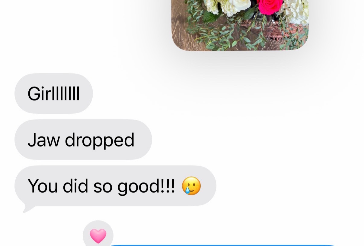 @Lolasfreshflowers ❀