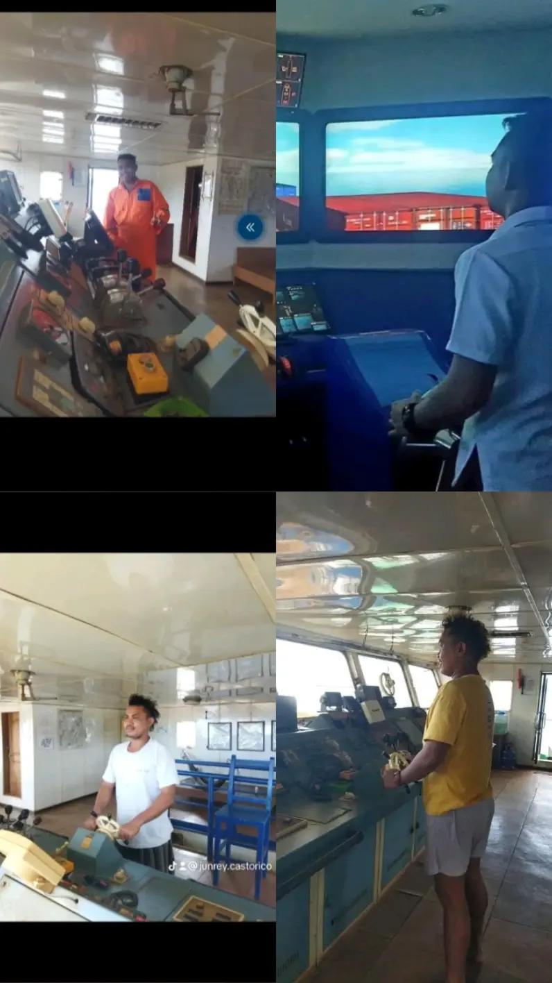 @isang chief engineer ๐ณ๏ธโโ๐ณ๏ธโ