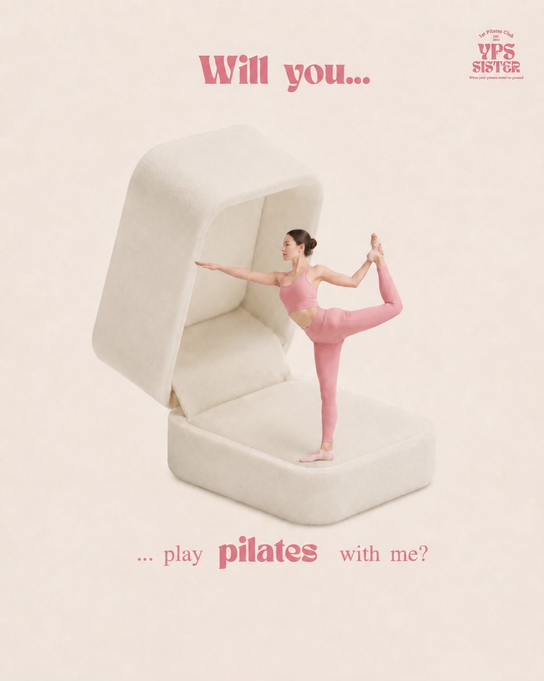 @Your PILATES Sister
