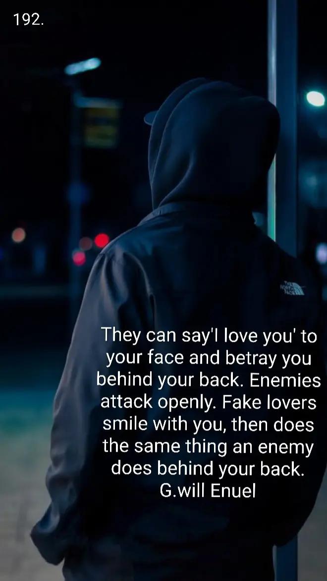 @G.will Enuel