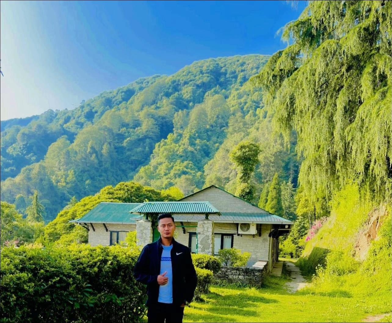 @Raaz gurung