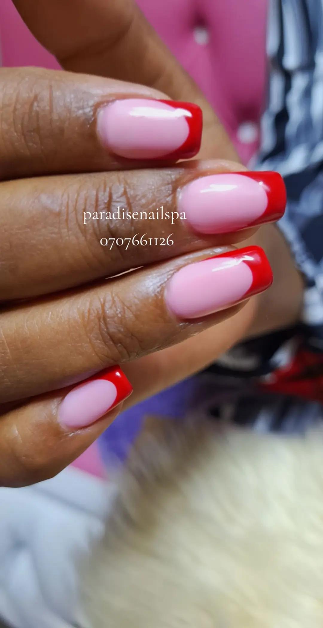 @paradisenails$spa Ruiru