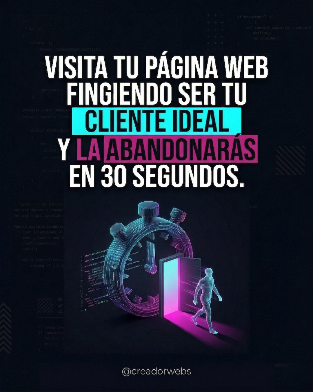 @Creador Webs