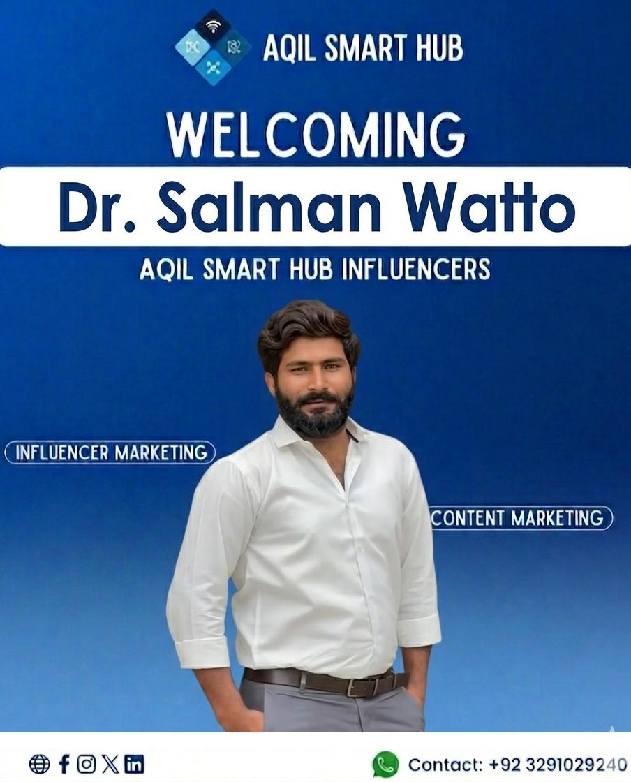 @Mian Salman Wattoo