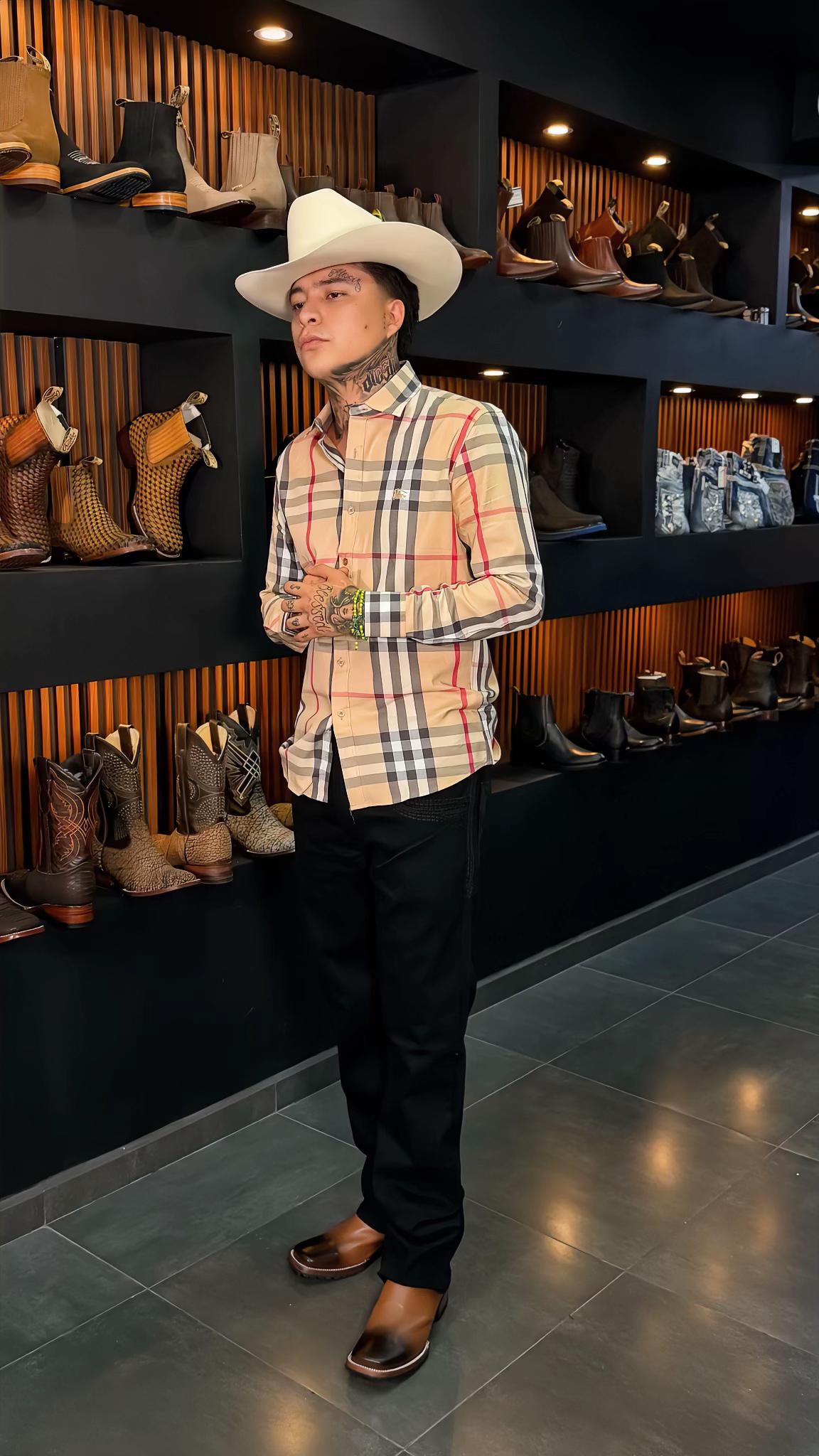 @El GUERO BOOTS