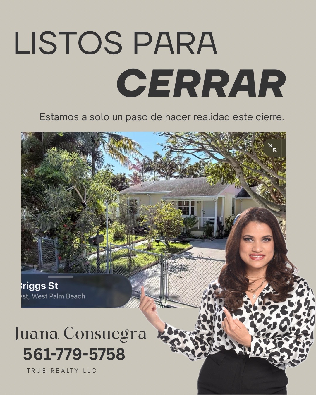@Juana Consuegra Realtor