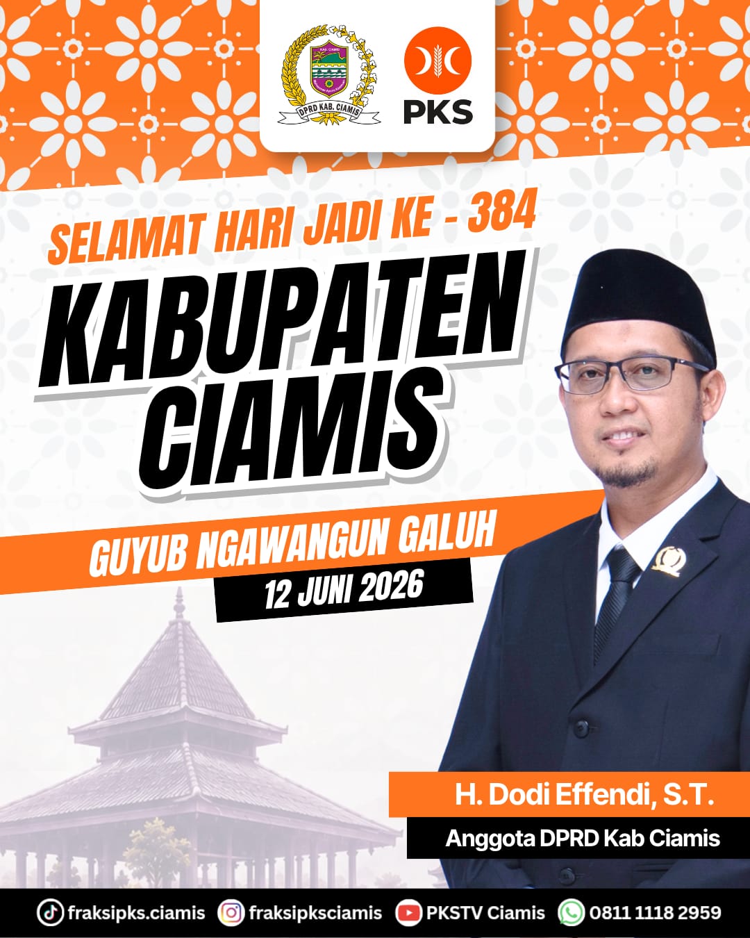 @Kang Dewan