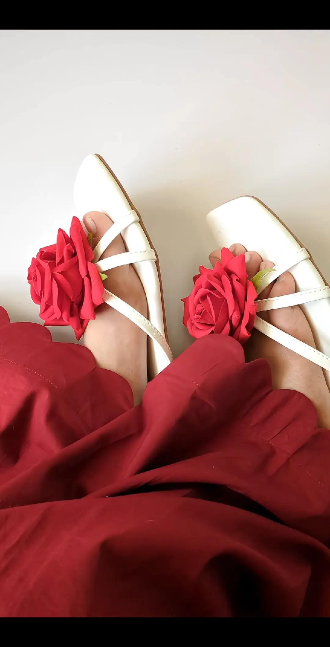 @Dot Shoe