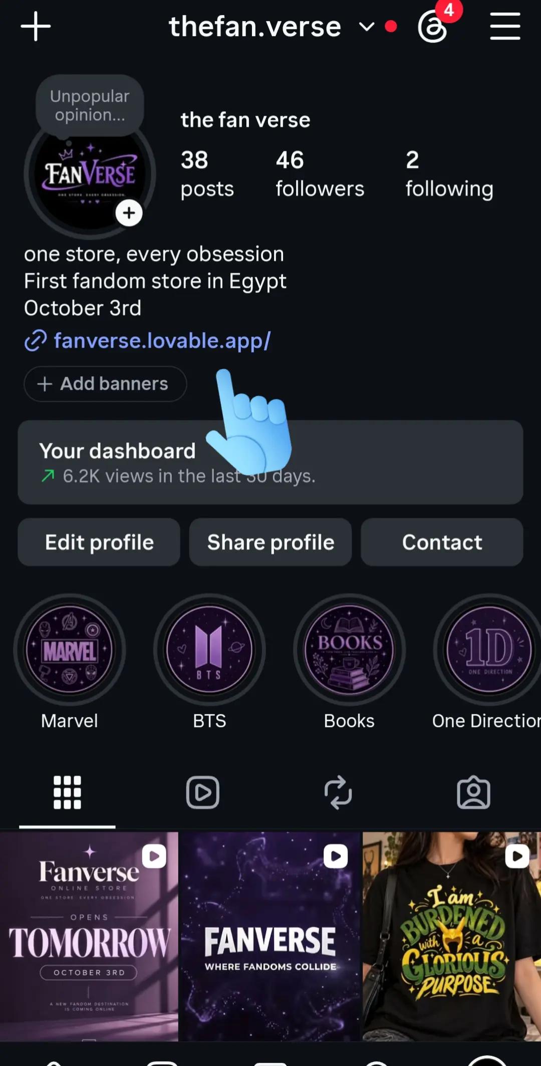 @thefan.verse