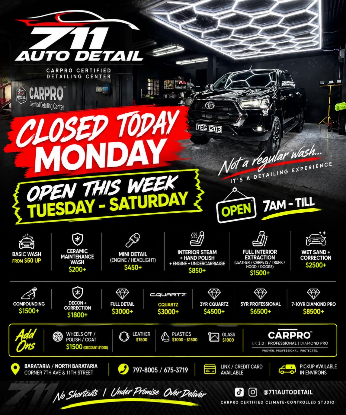 @711 Auto Detail