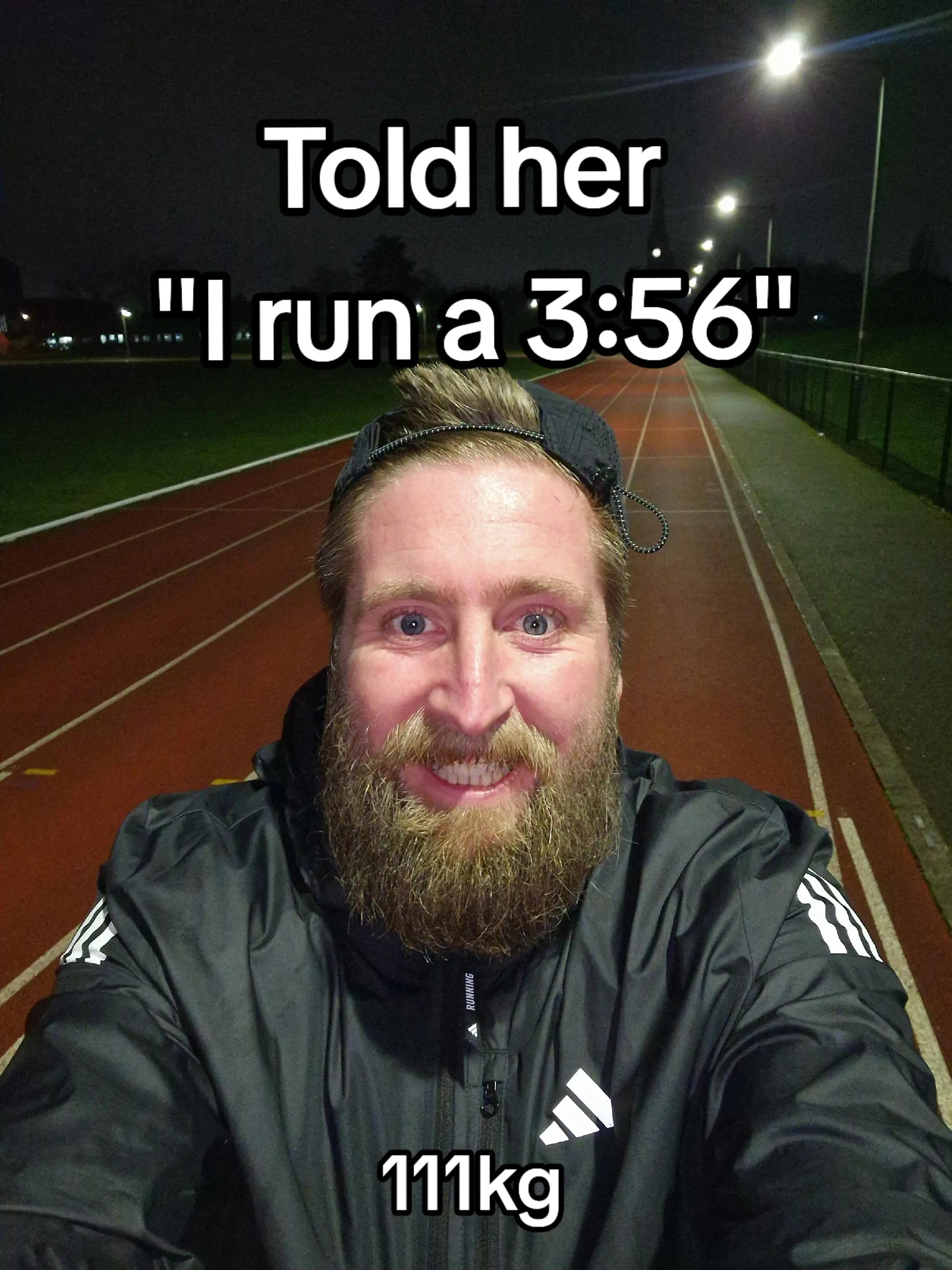 @Rick | Running
