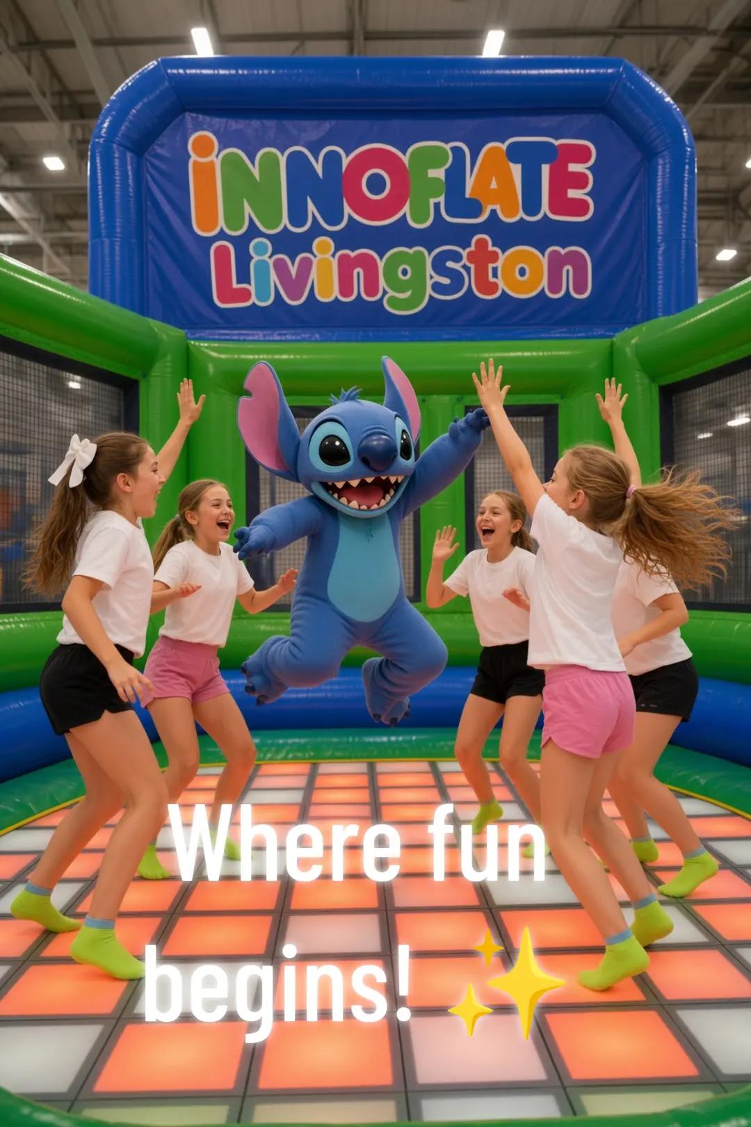 @Innoflate Livingston