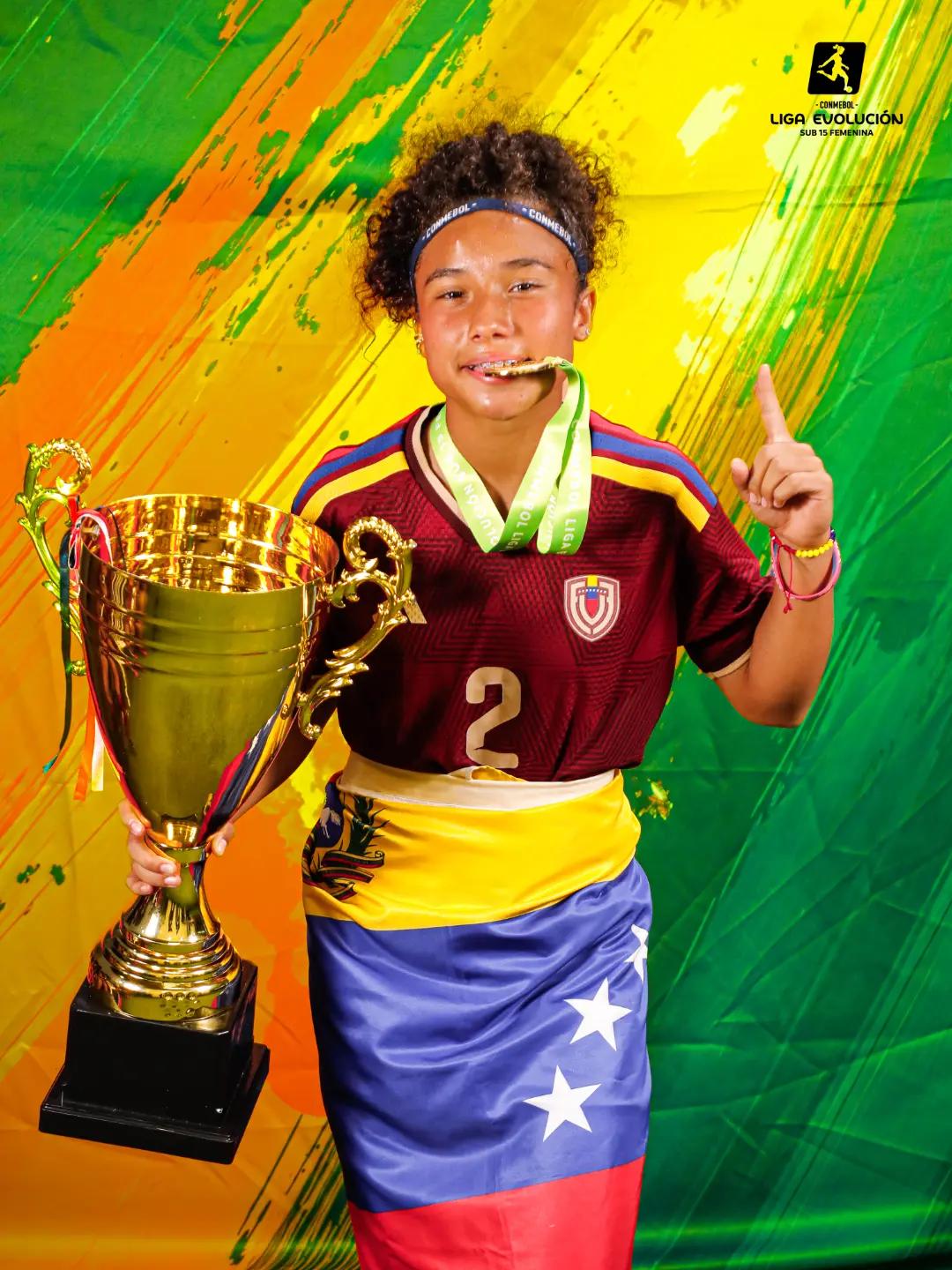 @Podium Vinotinto ⚽️ 🇻🇪