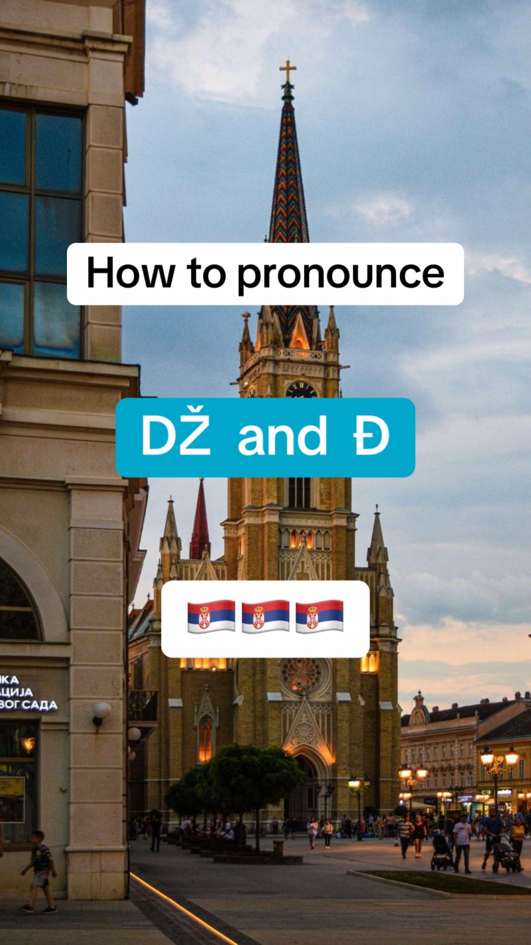@Cirilio - Learn Serbian