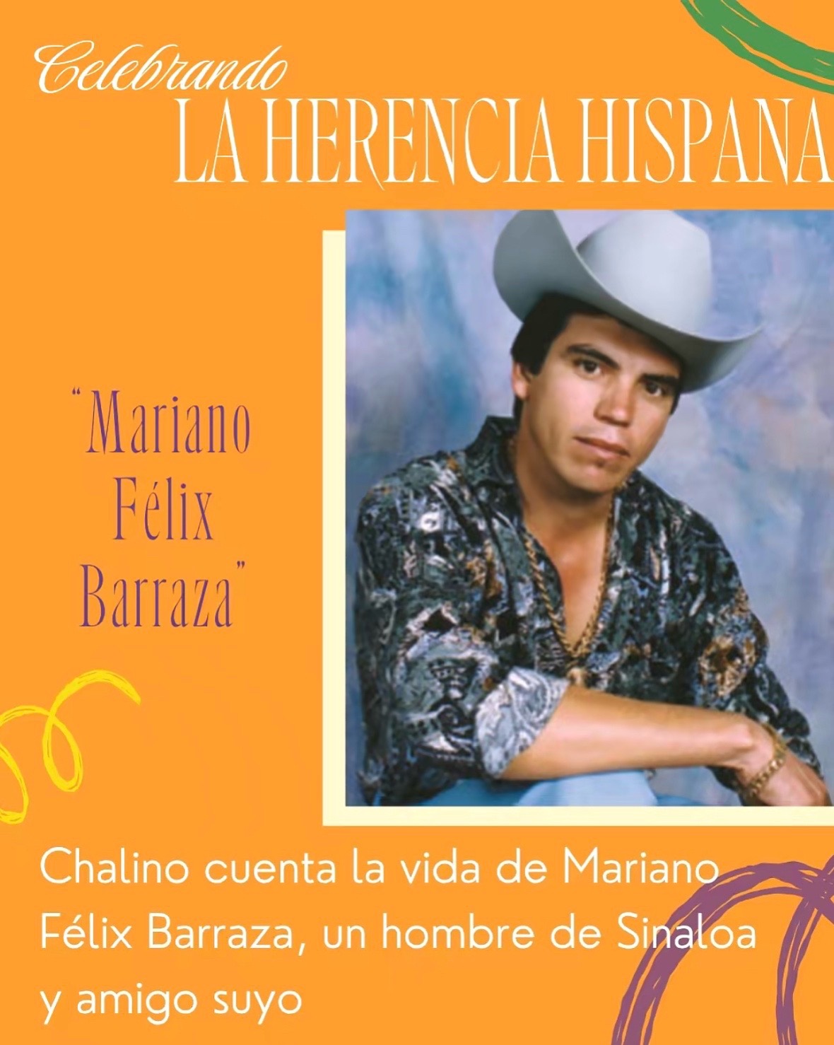 @Chalino Sanchez
