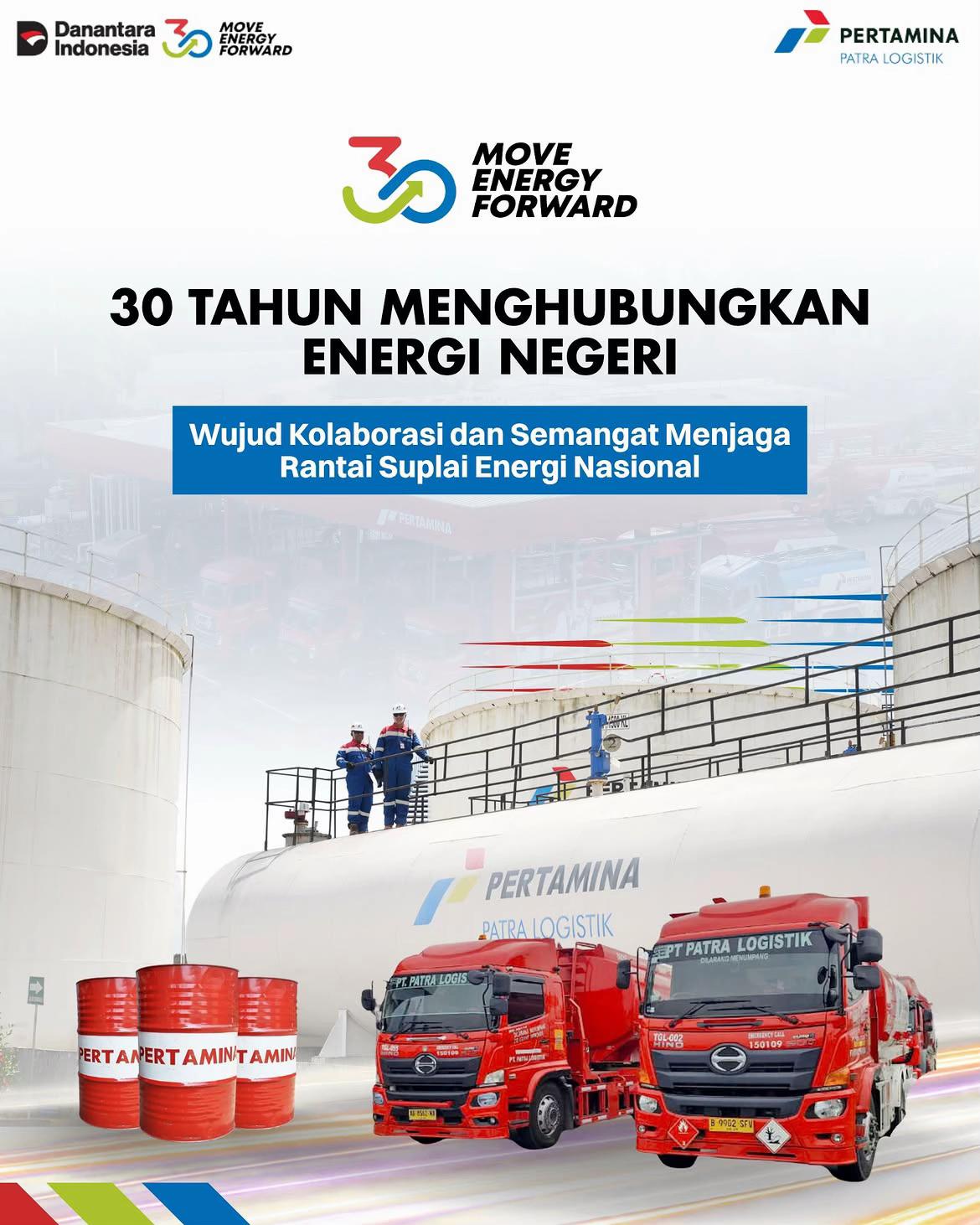 @Patra Logistik