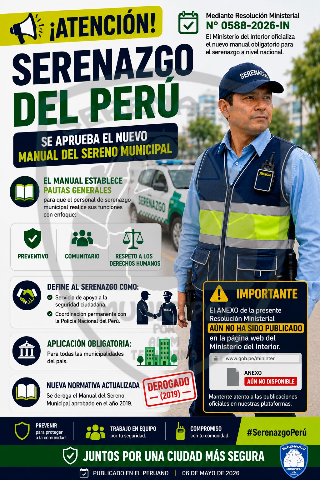 @SERENAZGO MUNICIPAL POR ALAM