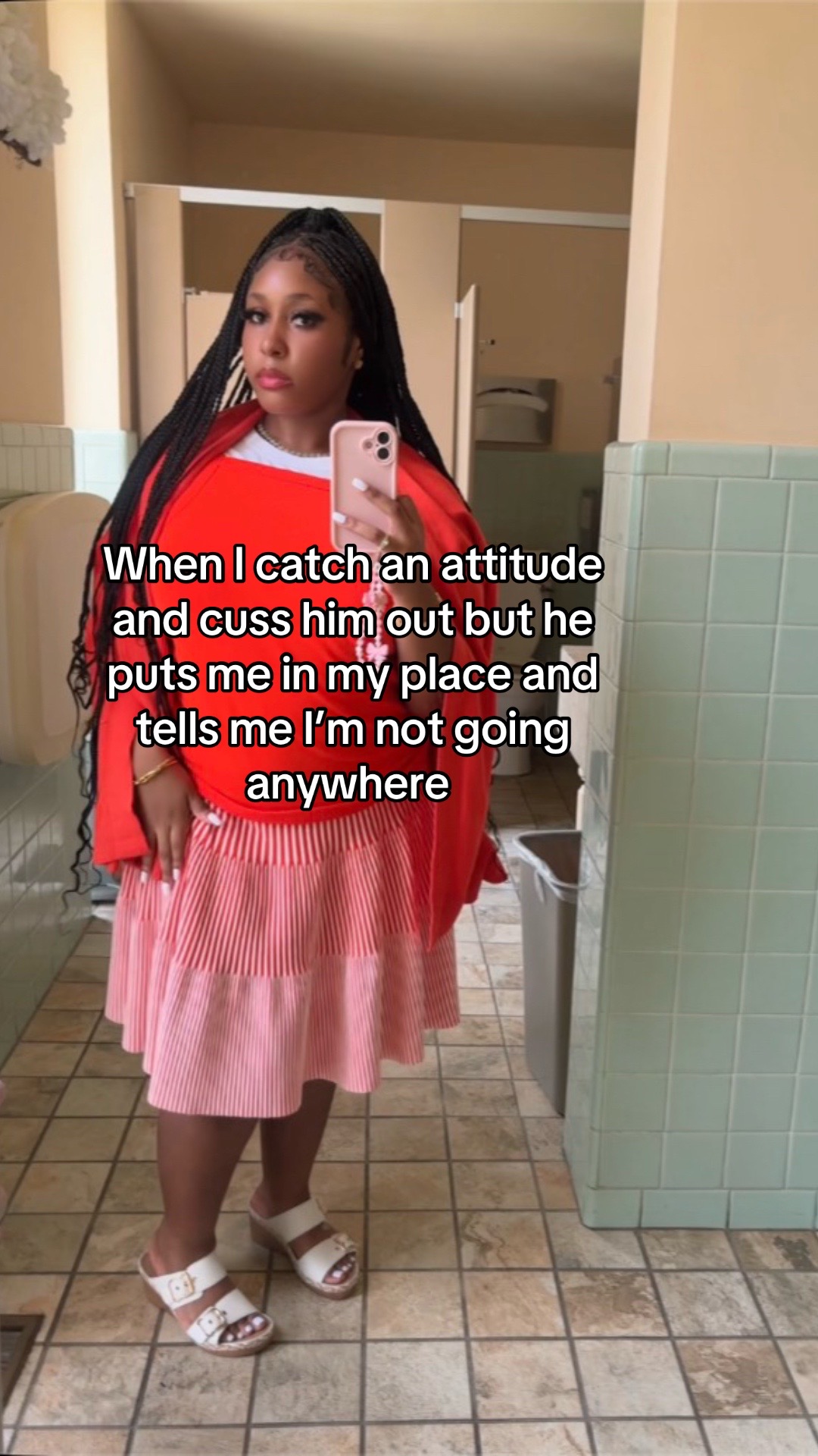@U found me