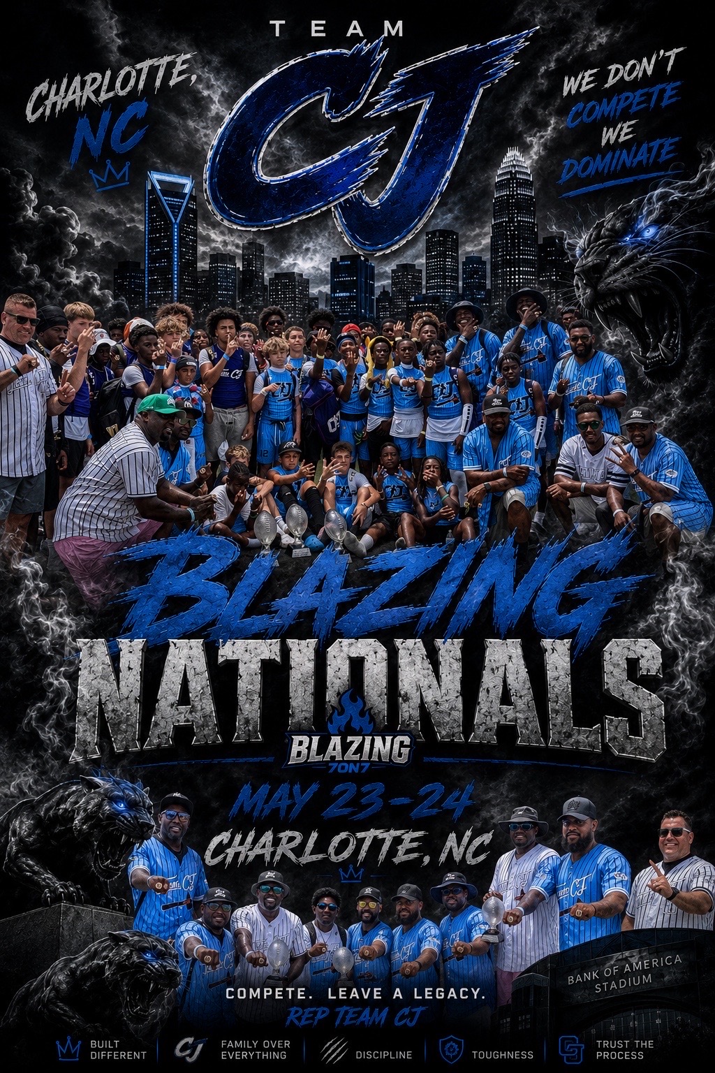 @TEAMCJ 7v7