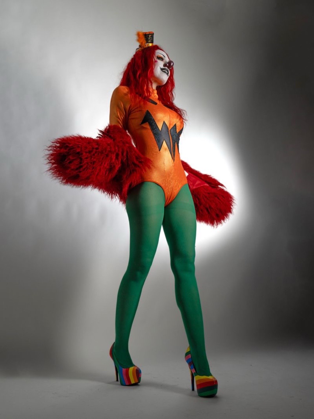 @Kitzi Klown ๐