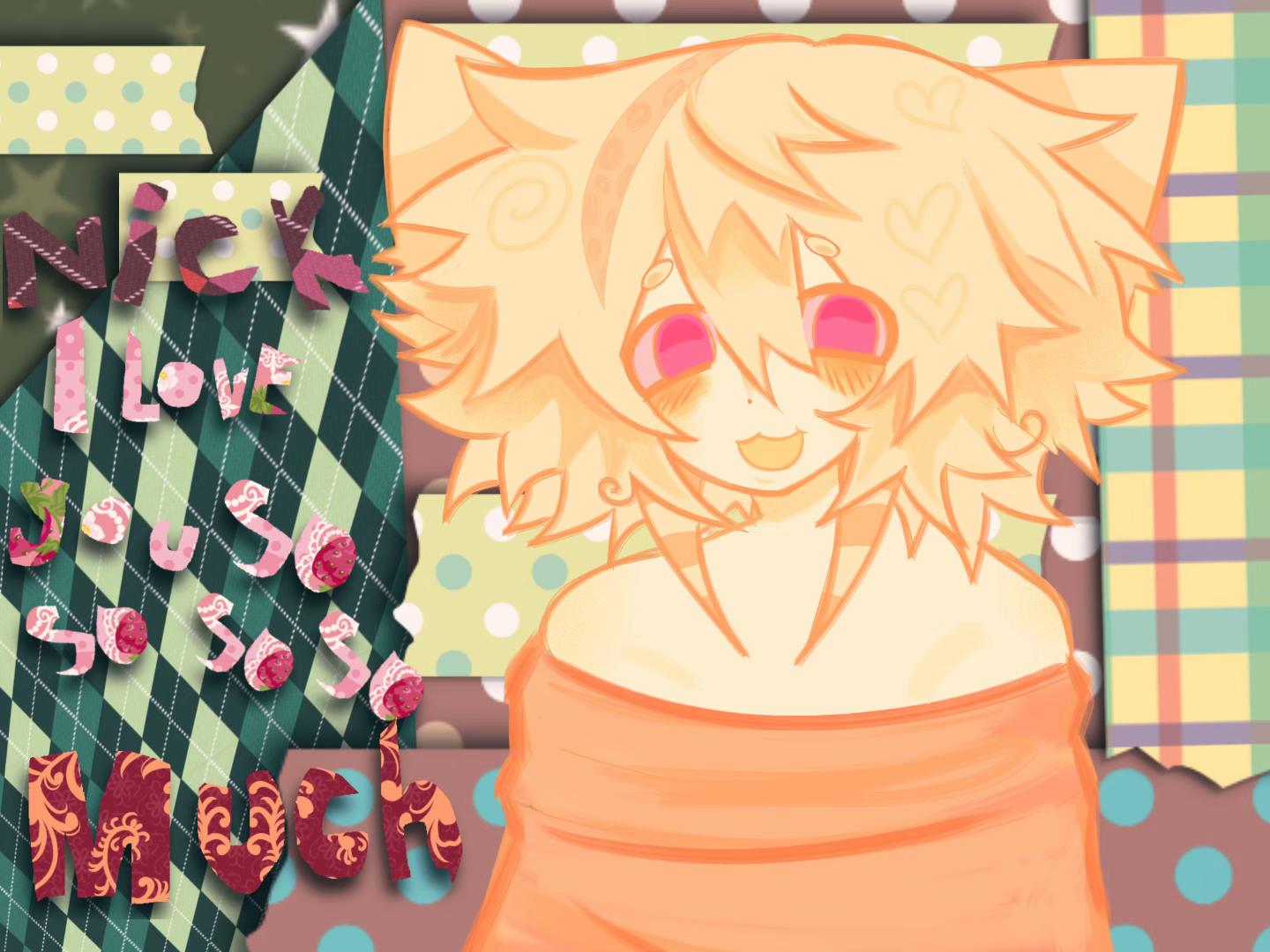 @⋆˚꩜。 Nick ₍^ >ヮ<^₎ Ⳋ 🍊