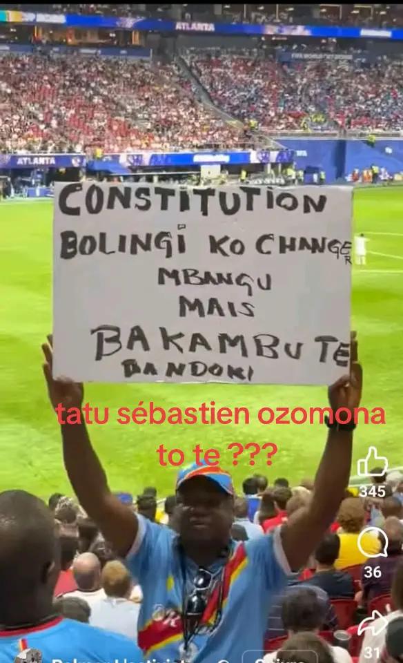 @Joël kayombo