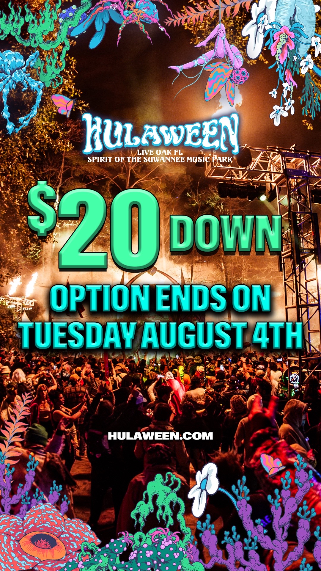 @Hulaween