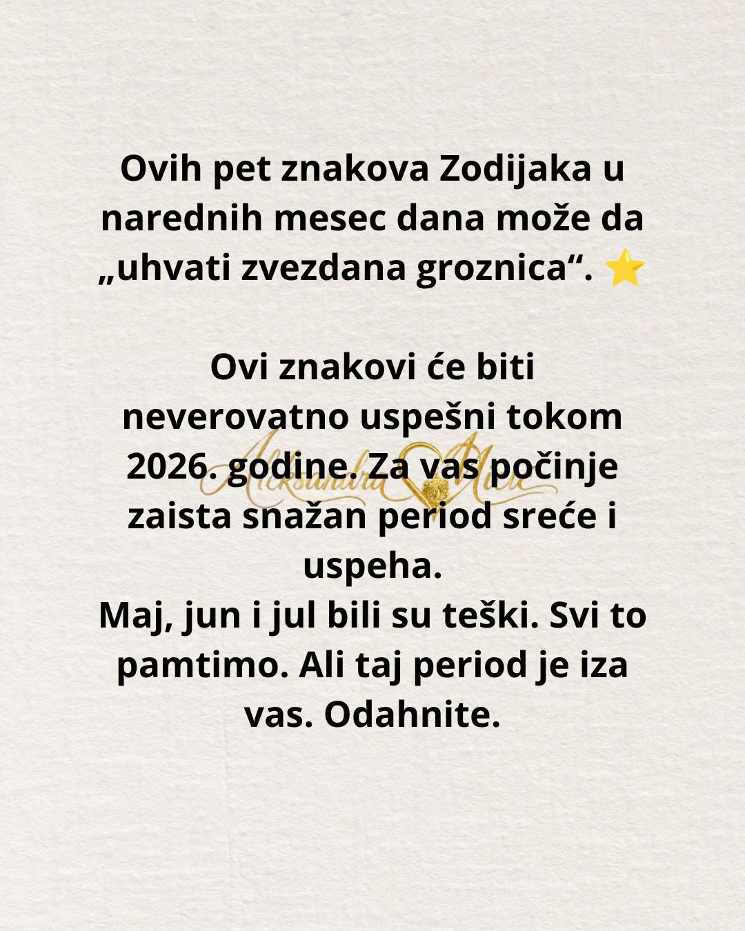 @Aleksandra Micic