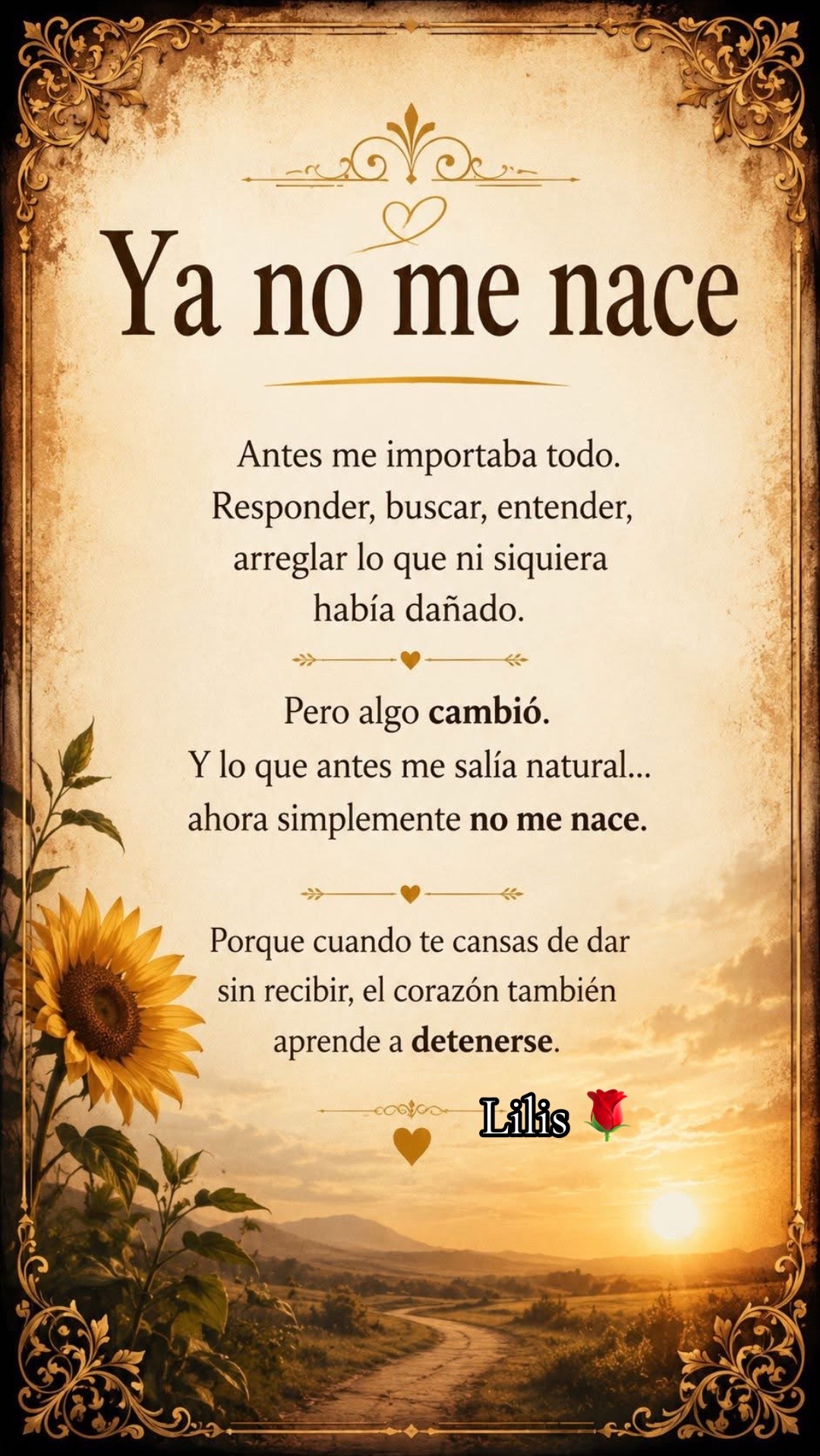 @🌹 Lili ❤️