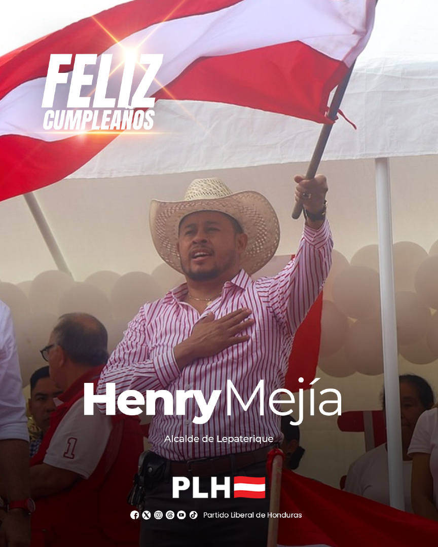 @Partido Liberal de Honduras