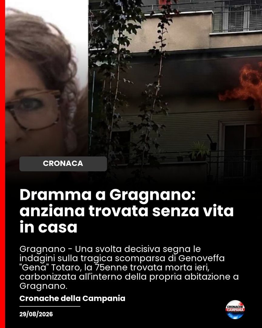 @Cronache della Campania