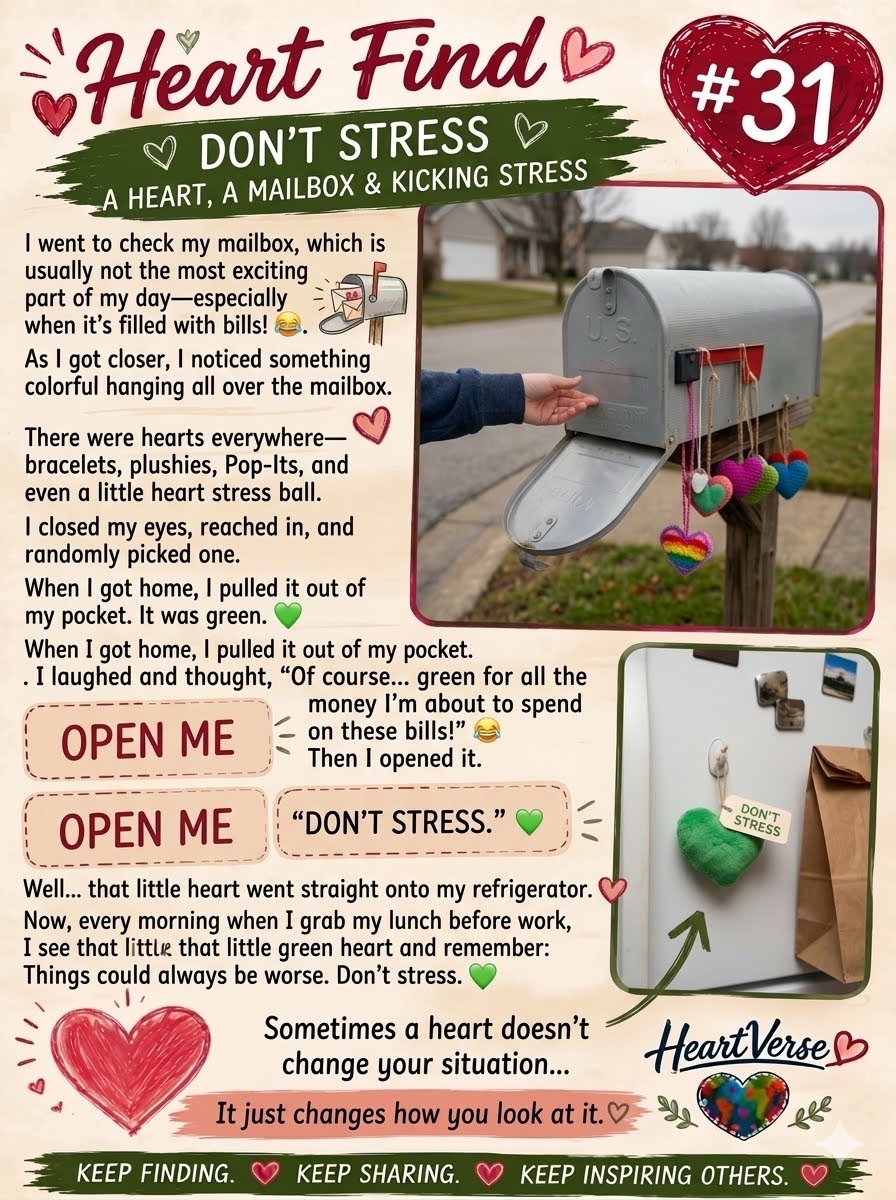 @HeartVerse