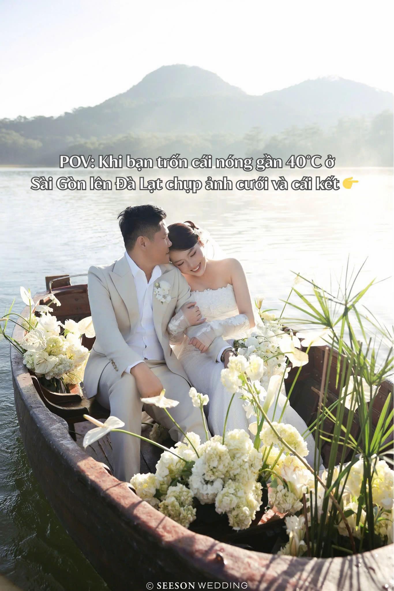 @Seeson Wedding