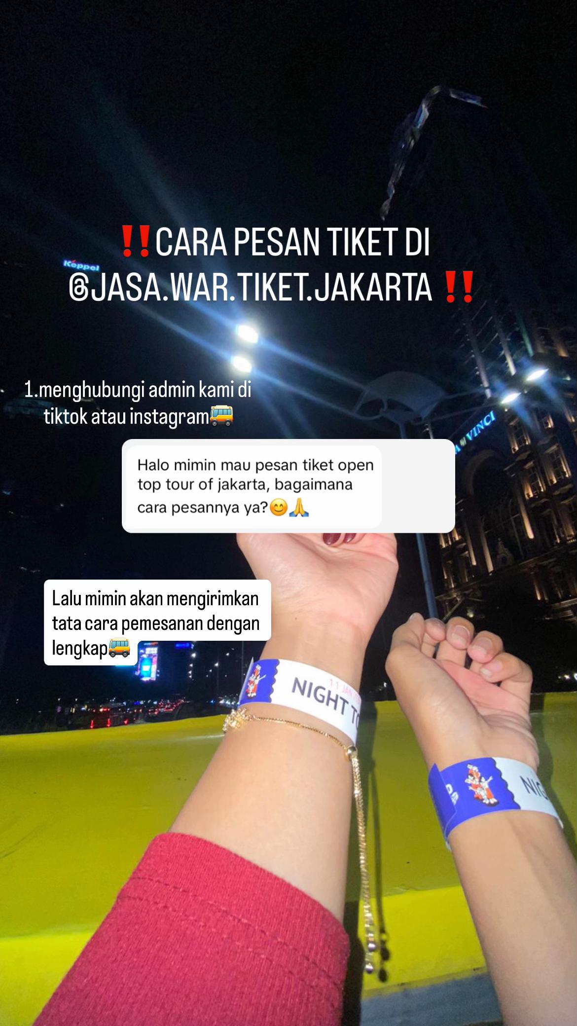 @Jasawaropentoptourofjakarta