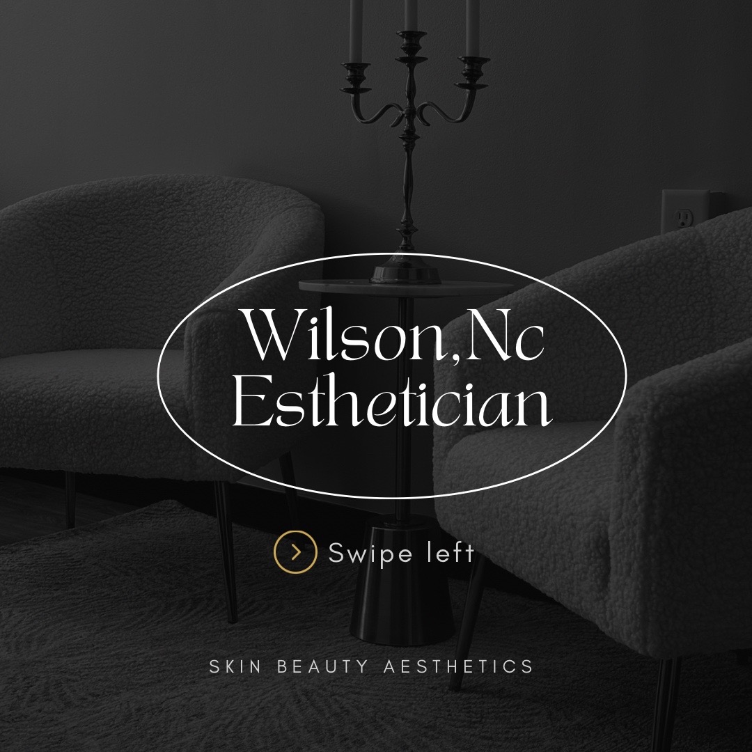 @ʀᴏꜱᴀ| NC Esthetician ♡