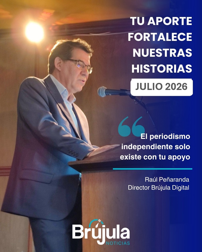 @Br&uacute;jula Digital Noticias