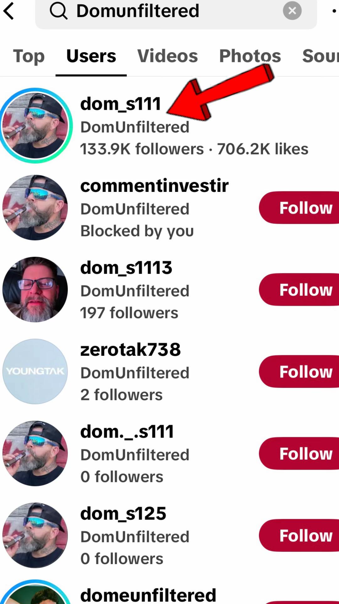 @DomUnfiltered