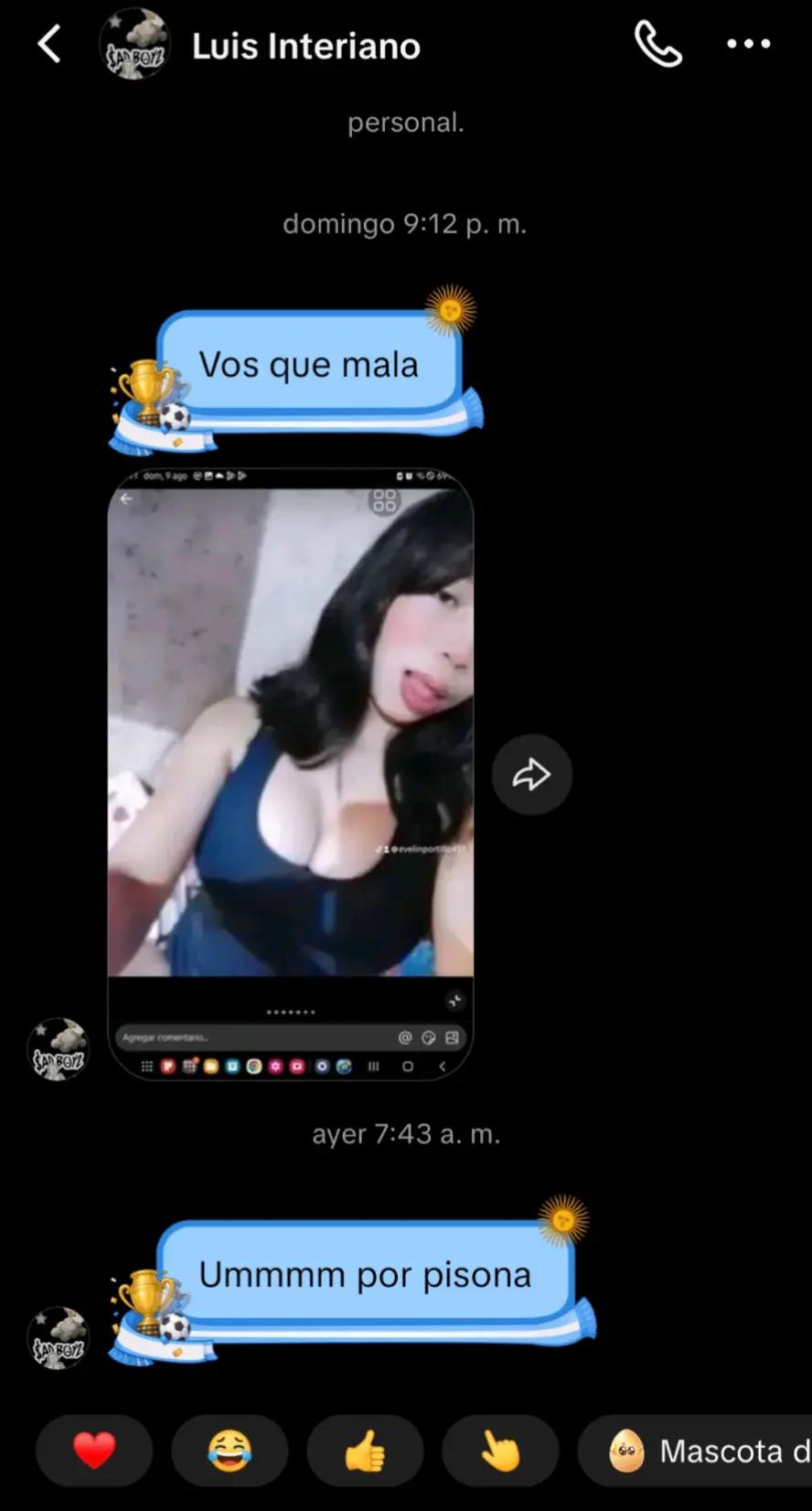 @Quemando gente de santa rita