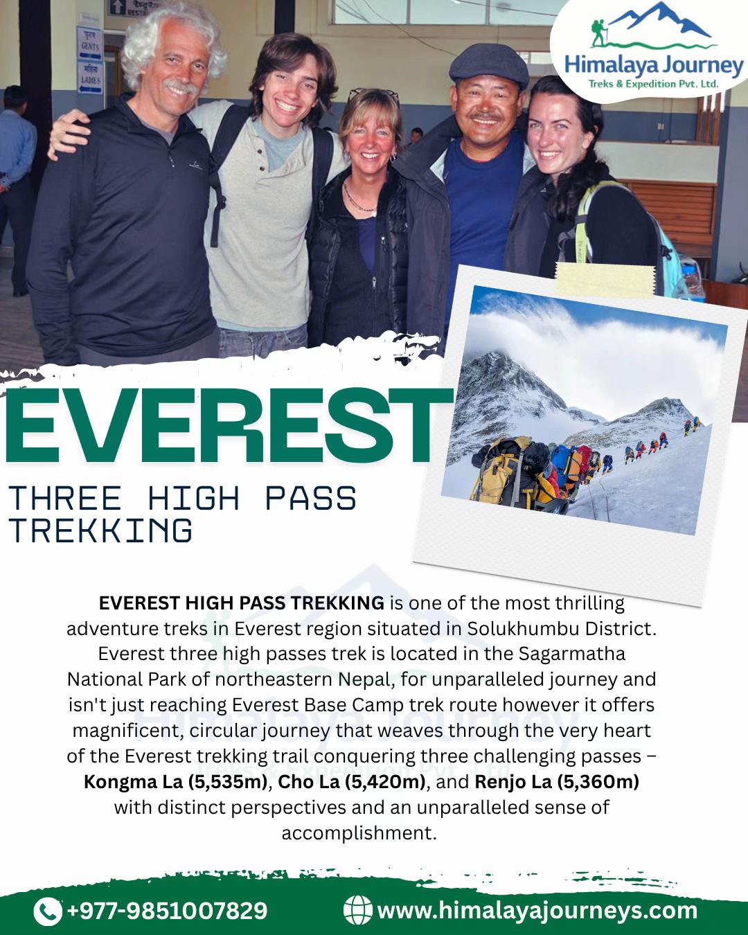 @Himalaya Journey Trekking