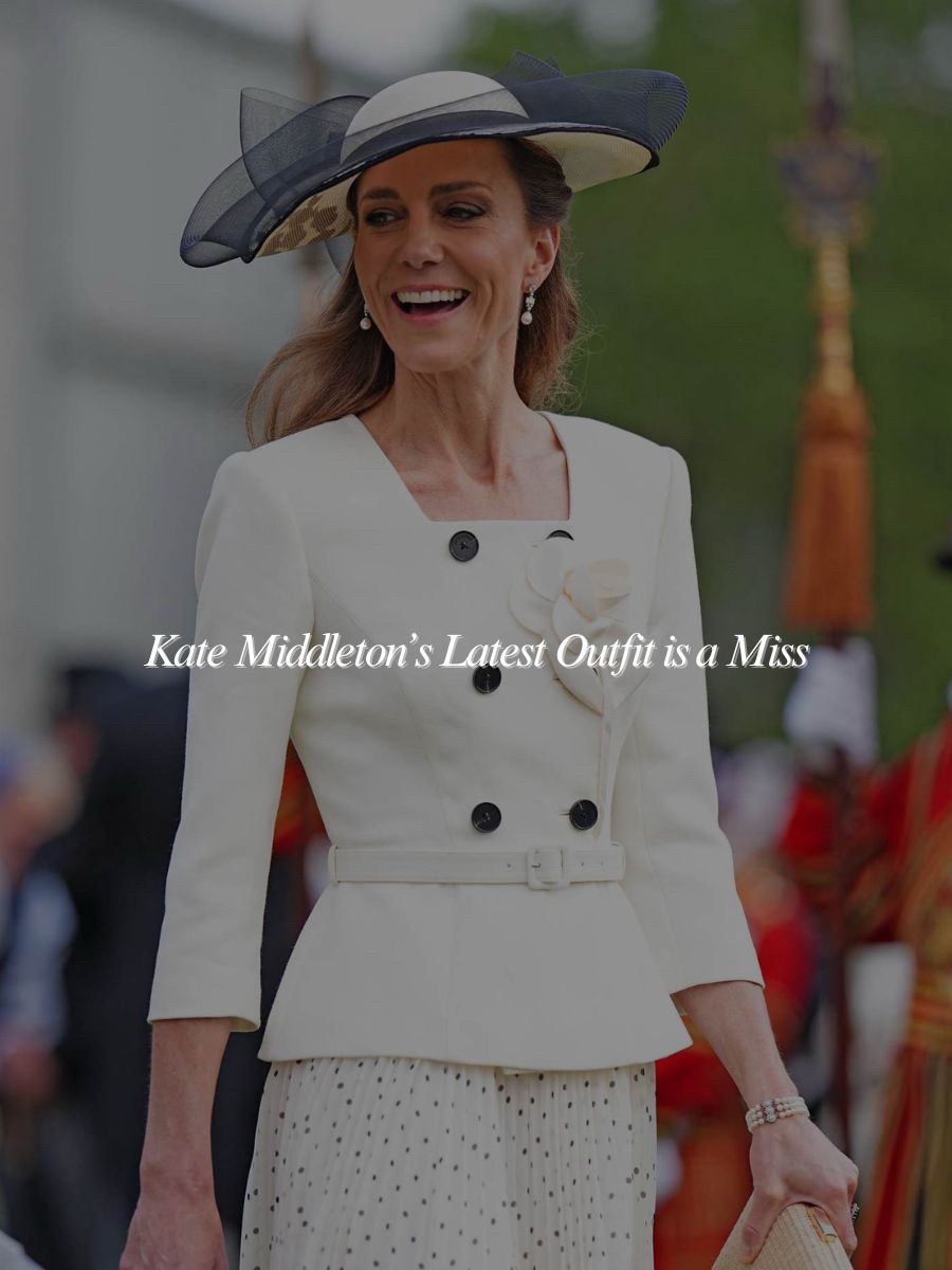 @Political & Royal Fashion