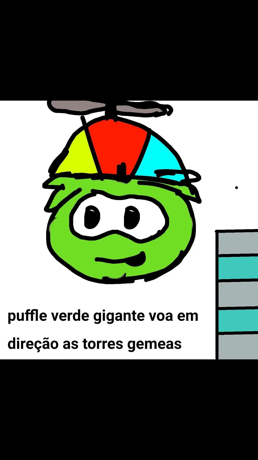 @Puffle club Penguin fan