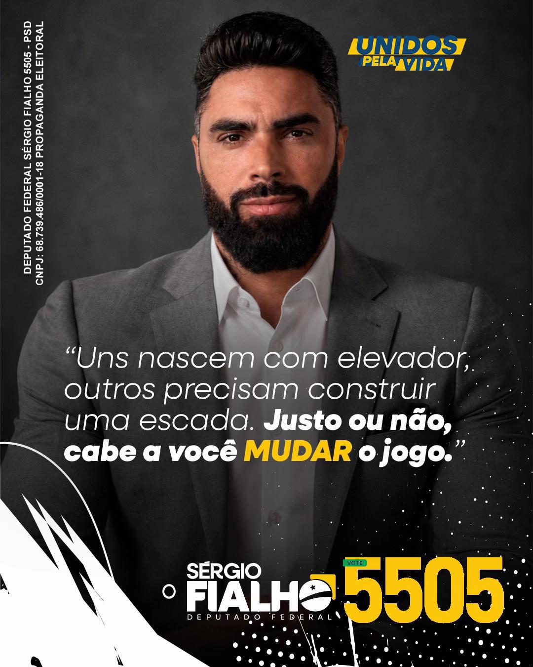 @Sérgio Fialho