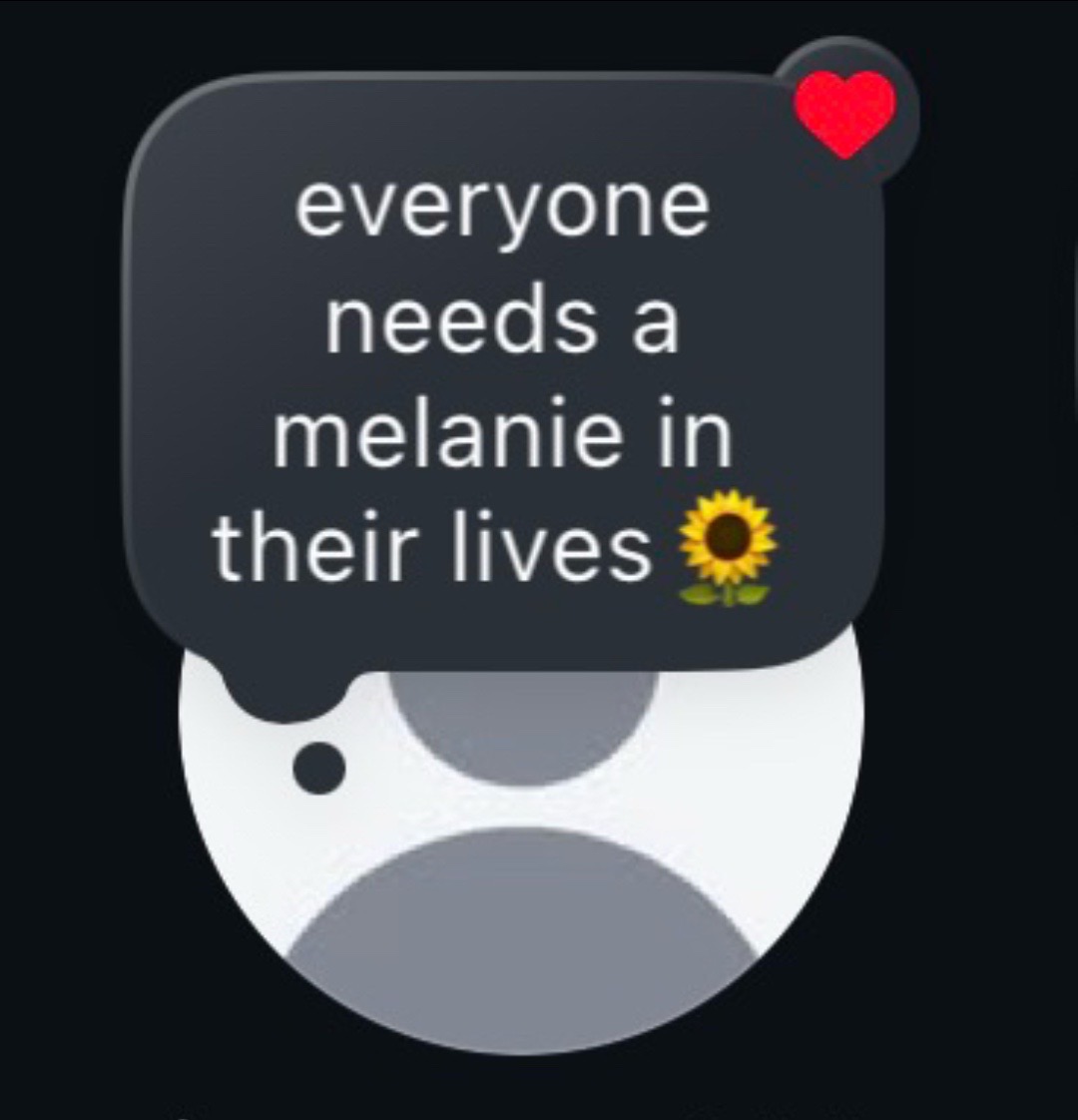 @melanie
